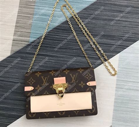 louis vuitton vavin chain wallet review|vavin woc.